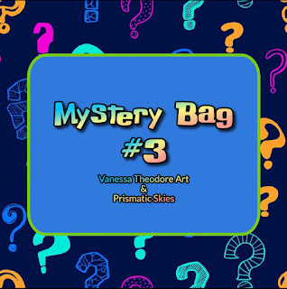 Vanessa Theodore Art: The Mystery Bags & Bundles Collection - Vanessa Theodore, 2024