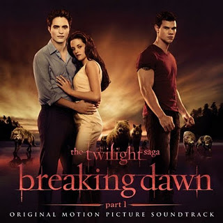 Breaking Dawn Soundtrack 