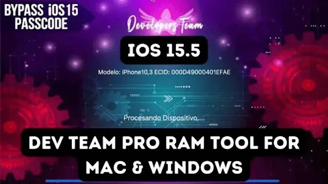 DevTeamPRO RAM Tool V9.0 || Free Download (MAC & Windows) || 2024