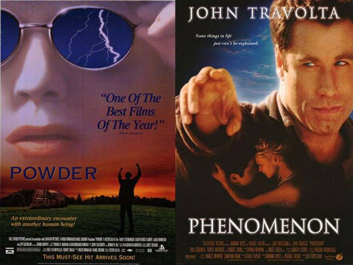 18. Powder | Phenomenon – 1995/1996