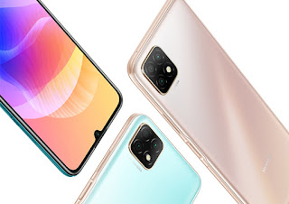 Huawei Enjoy 20 5g price