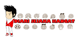 Diari Jejaka Hangat™