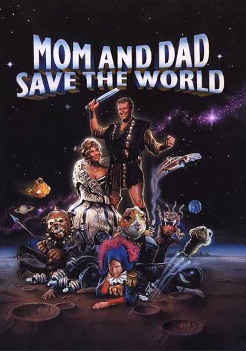 Mom and Dad Save the World 1992 Film Completo Online Gratis