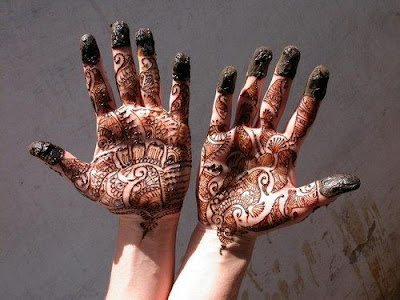 Mehandi Henna designs