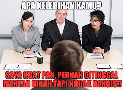 11 Meme Interview Kerja Ini Lucu Kocak Banget Bikin Ngakak Ngakak HRD