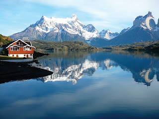 Patagonia Lake argentina places