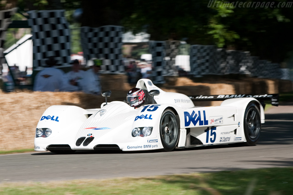 BMW V12 LMR 15 LM 1999