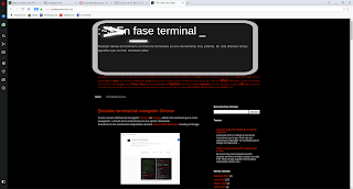 Opera navegando en https://www.enfaseterminal.com/