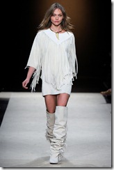 Isabel Marant Ready-To-Wear Fall 2011 Runway Photos 41