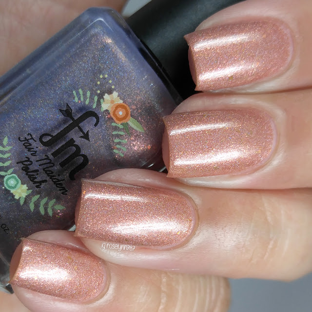 Fair Maiden Polish – Shift Just Got Real