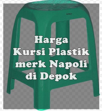 Inspirasi 29+ Harga Kursi Plastik Napolly Tanpa Sandaran