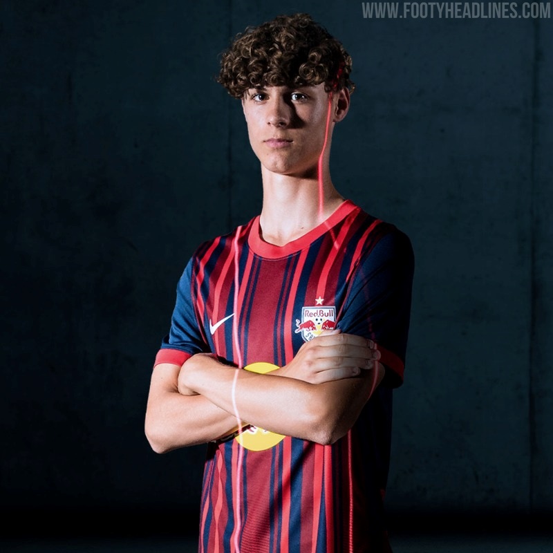 Red Bull Salzburg Away Kit 2023/24 - FIFA Kit Creator Showcase