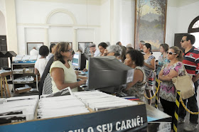 Prefeitura de Teresópolis inicia entrega de carnês do IPTU 2015