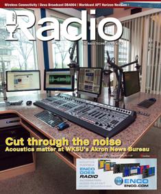 Radio Magazine - May 2013 | ISSN 1542-0620 | TRUE PDF | Mensile | Professionisti | Audio Recording | Broadcast | Comunicazione | Tecnologia
Radio Magazine is the broadcast industry's news source for radio managers and engineers, covering technology, regulation, digital radio, new platforms, management issues, applications-oriented engineering and new product information.