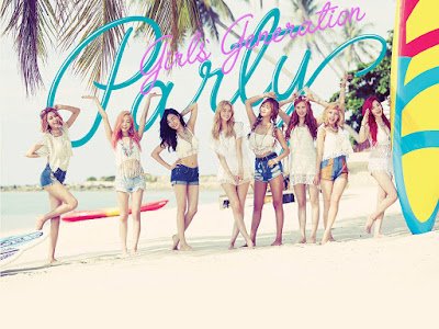 Download Lagu Full Album Girls’ Generation ( SNSD ) – PARTY (2015)