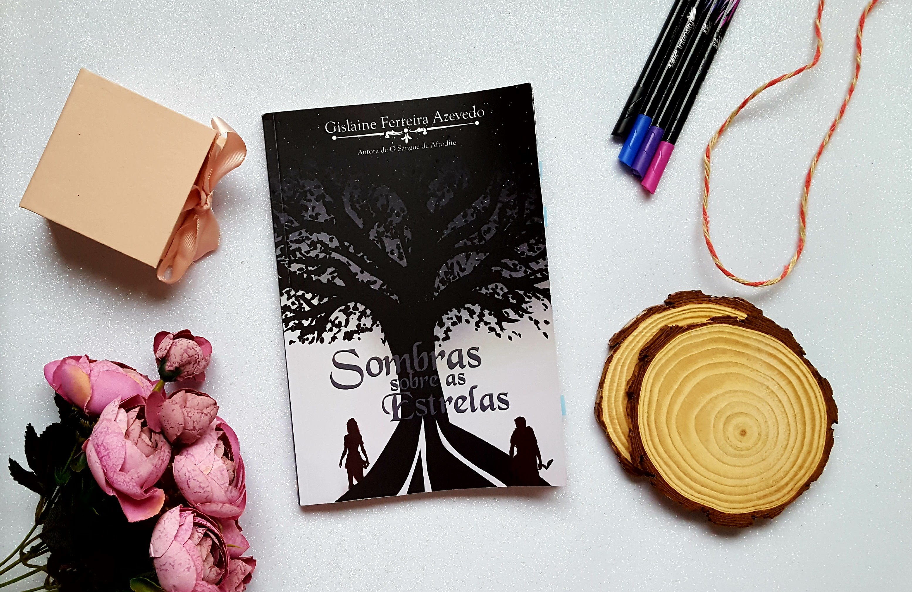 Sombras Sobre as Estrelas | Gislaine Azevedo