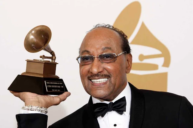 Abdul Duke Fakir The Enduring Voice of the Four Tops