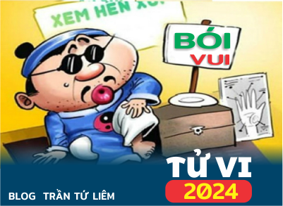 tử vi năm 2024 trần tử liêm