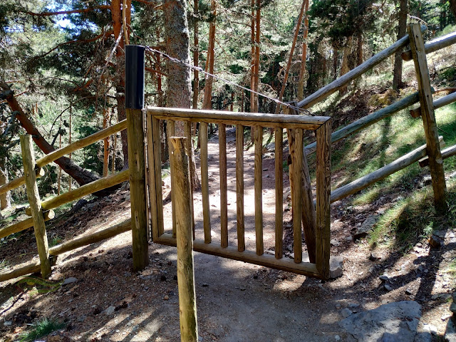 Subida al Peñalara . Techo de Madrid y Segovia. Parque Nacional de Guadarrama