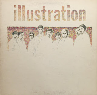 Illustration “Illustration” 1969 Canada Jazz Pop Rock