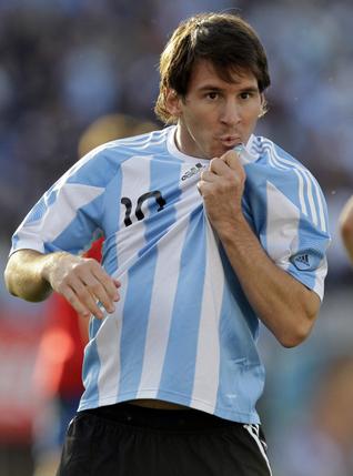messi argentina vs usa. The match Argentina vs Spain