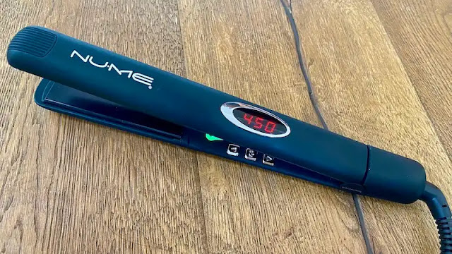 NuMe Megastar Flat Iron Review