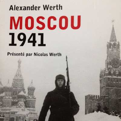 LACN - Moscou 1941 par Alexander Werth