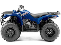 2013 Grizzly 350 Auto 4x4 Yamaha pictures 1