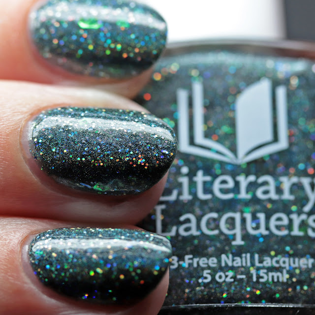 Literary Lacquers Starfall
