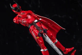 REVIEW SHFiguarts Kuwagata OhGer, Bandai