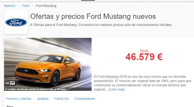 GUISO EN CHACAO | Alcaldía compra vehículos Mustang de lujo para la policía inútil