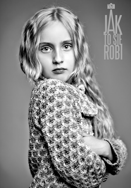 portret studio Jak to się robi