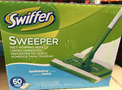 Swiffer Wet Mopping Refills - The unique dirt-dissolving cleansers pull dirt from surfaces and lock it away