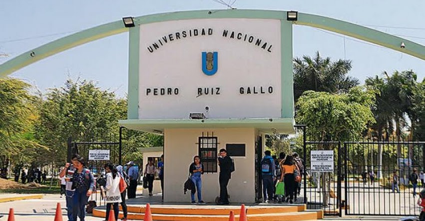 MINEDU brindará asistencia a la Universidad Nacional Pedro Ruiz Gallo (UNPRG) para que alcance el licenciamiento institucional