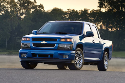 2012 Chevrolet Colorado