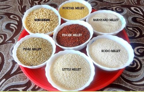Which Millets cereal cures which diseases