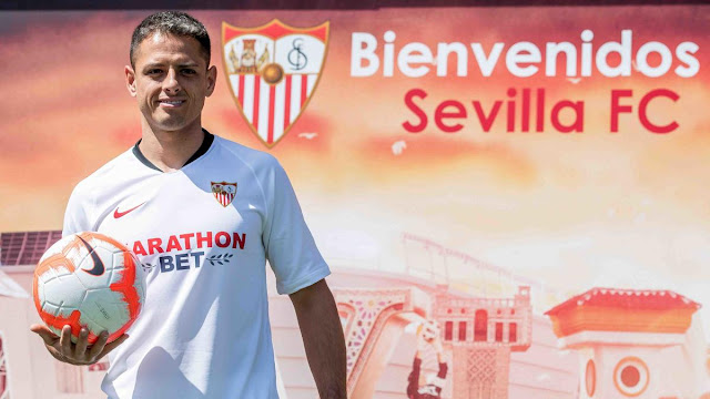 Chicharito Sevilla