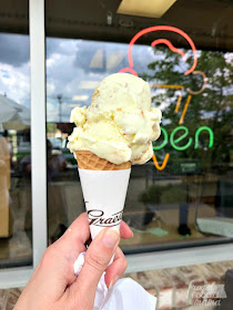 Anyone who has lived in or visited Ohio enough is all too familiar with Graeter's Ice Cream. Graeter's has been making their small batch ice creams using the French pot process in Ohio since 1870!