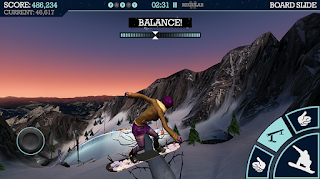 Snowboard Party apk + obb