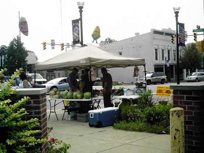 Fresh picks at local farmers markets