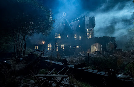 Netflix Has Got You Covered This Halloween with THE HAUNTING OF HILL HOUSE