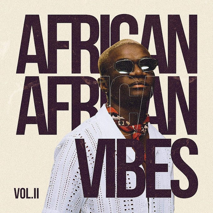 Dj Black Spygo - African Vibe 2 (Set Mix 2023)