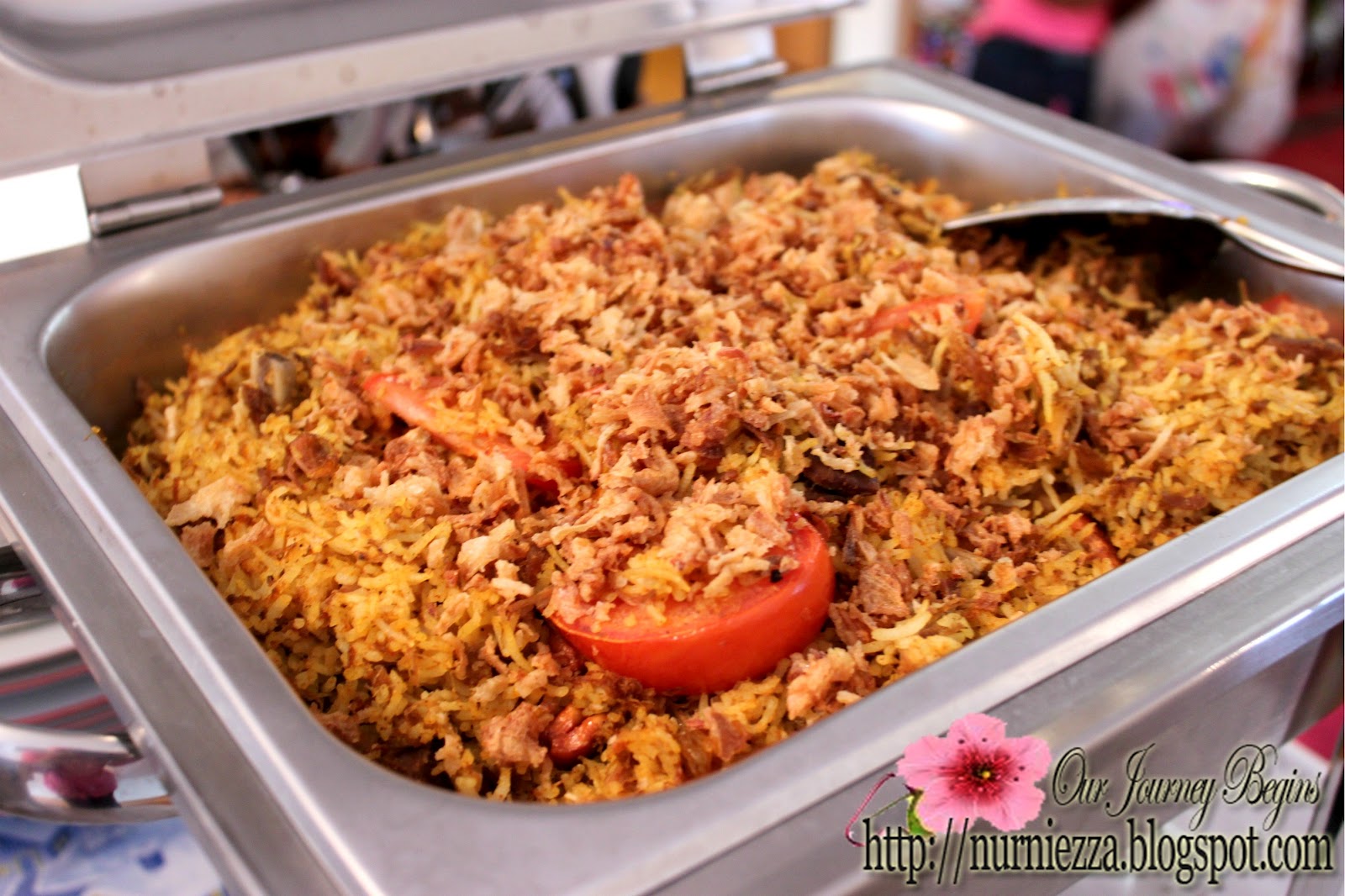 Our Journey Begins: Makan-Makan Dan Birthday Party