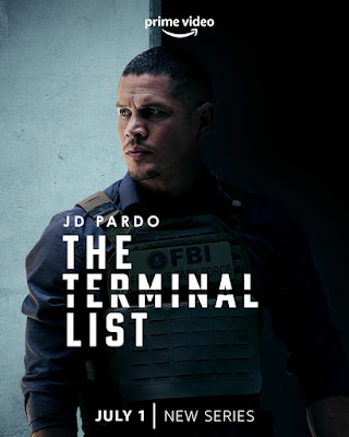 The Terminal List Series Poster 7