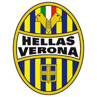 Logo Klub Sepakbola Hellas Verona Liga Italia