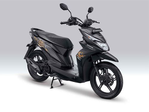 New Honda BeAT Street eSP 2019