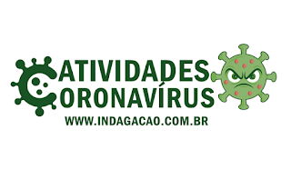 Atividades sobre Coronavírus (COVID-19) para Educação Infantil