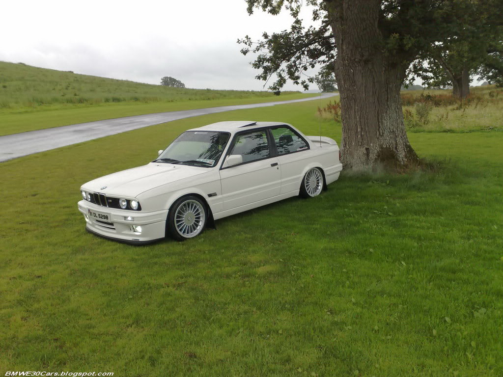 BMW E30 CARS: BMW E30 325i tuning