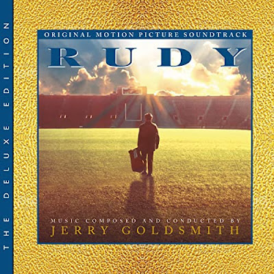 Rudy Soundtrack Jerry Goldsmith Deluxe Edition