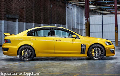 HSV GTS 25th Anniversary (2012)